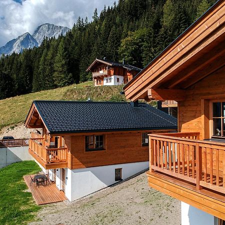 Skyberg Chalet Mühlbach am Hochkönig 외부 사진