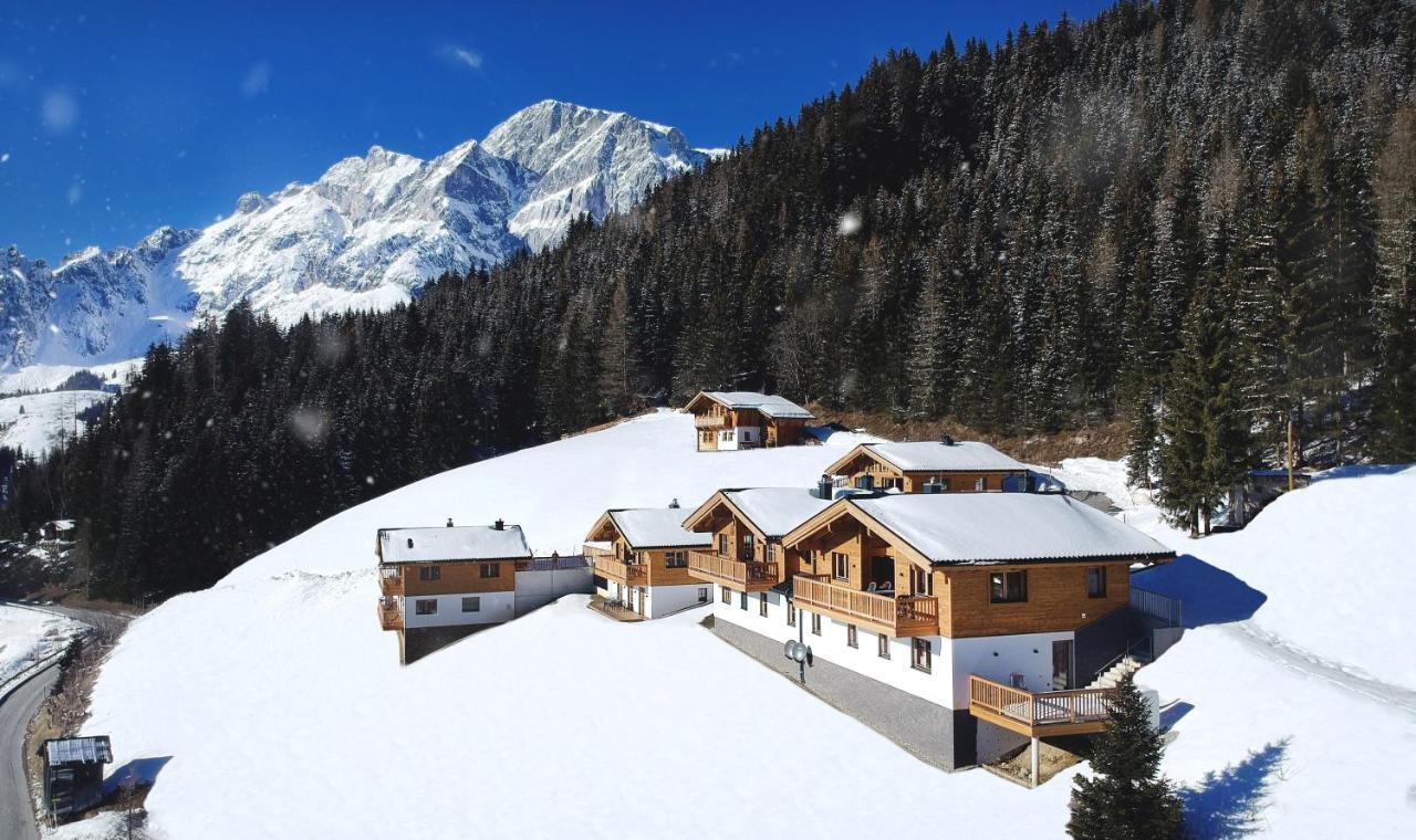 Skyberg Chalet Mühlbach am Hochkönig 외부 사진