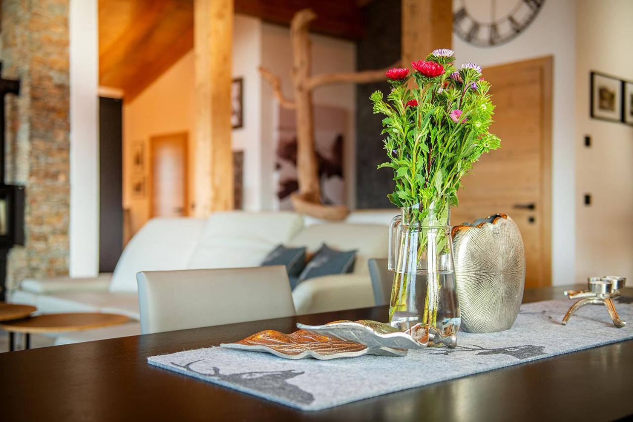 Skyberg Chalet Mühlbach am Hochkönig 외부 사진