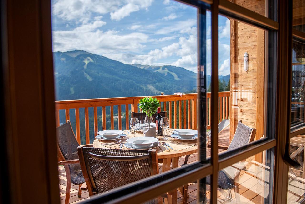 Skyberg Chalet Mühlbach am Hochkönig 외부 사진