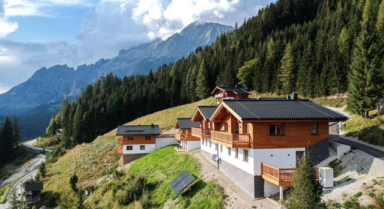 Skyberg Chalet Mühlbach am Hochkönig 외부 사진
