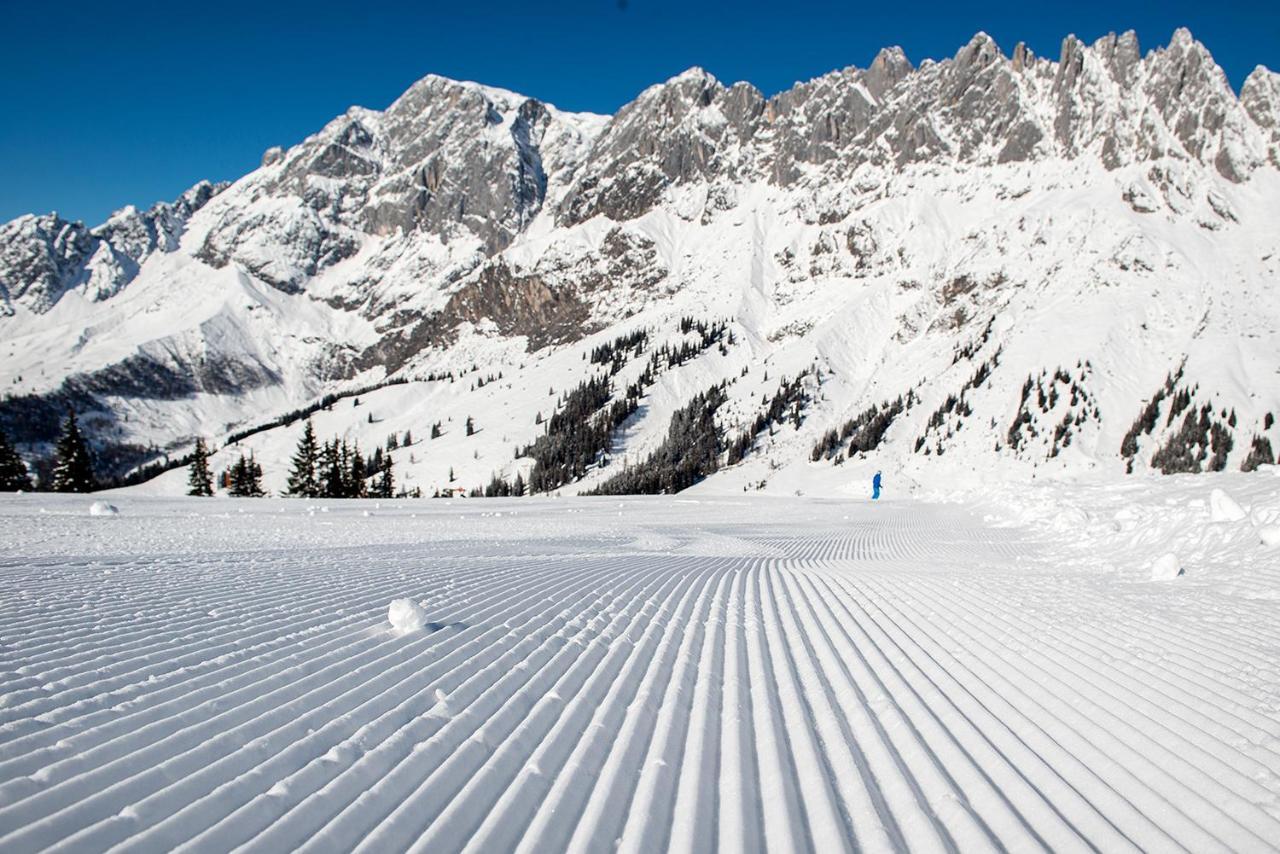 Skyberg Chalet Mühlbach am Hochkönig 외부 사진