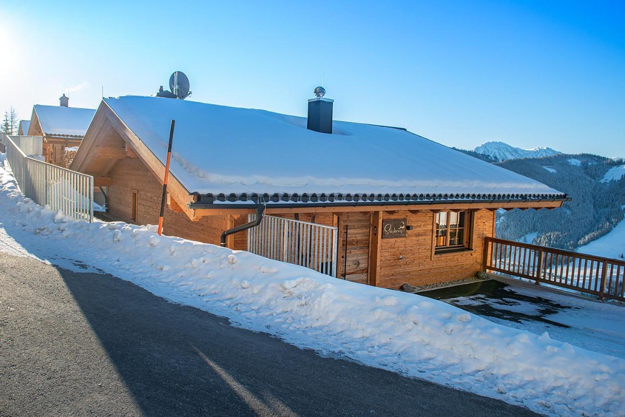 Skyberg Chalet Mühlbach am Hochkönig 외부 사진
