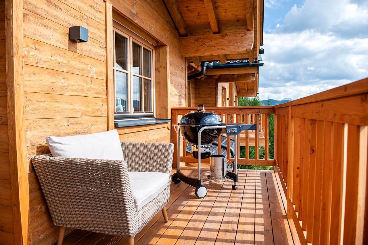 Skyberg Chalet Mühlbach am Hochkönig 외부 사진