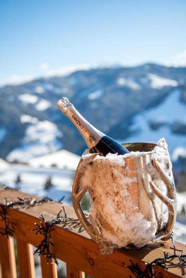 Skyberg Chalet Mühlbach am Hochkönig 외부 사진