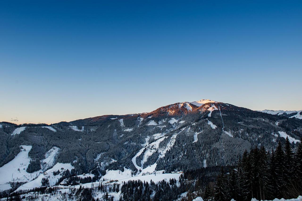 Skyberg Chalet Mühlbach am Hochkönig 외부 사진