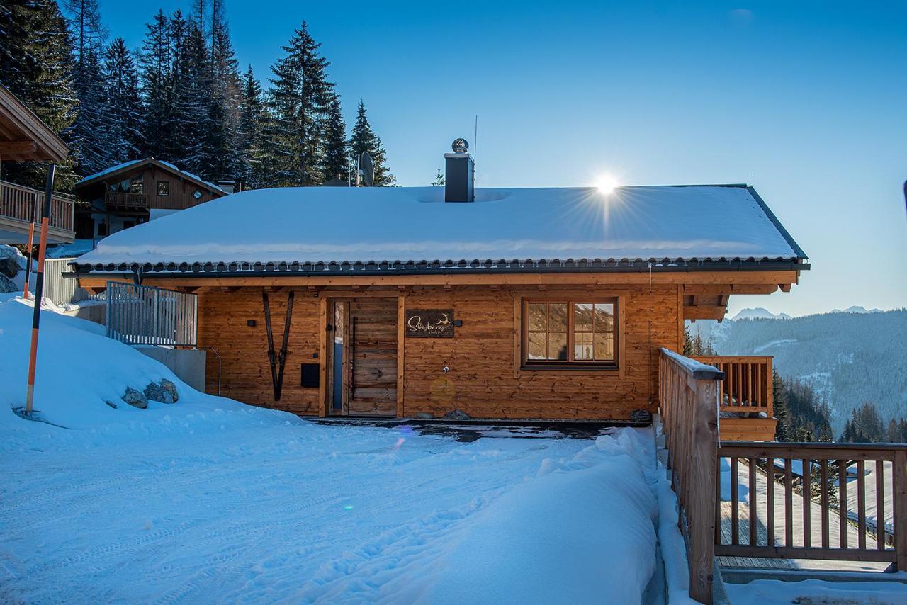 Skyberg Chalet Mühlbach am Hochkönig 외부 사진