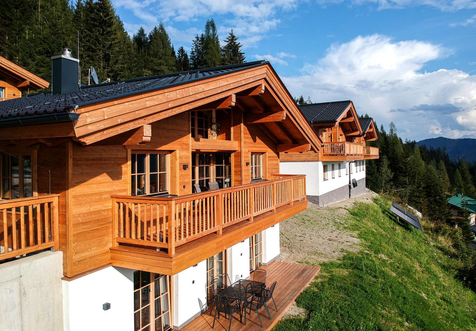 Skyberg Chalet Mühlbach am Hochkönig 외부 사진