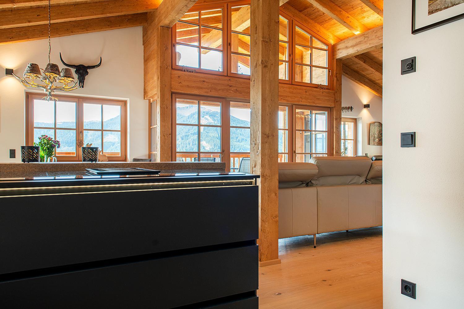 Skyberg Chalet Mühlbach am Hochkönig 외부 사진